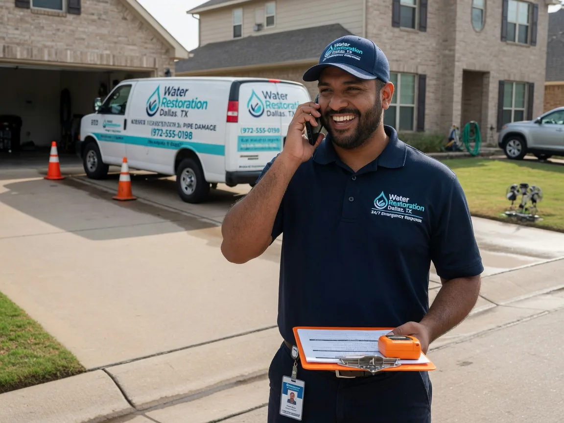 Emergency Water Damage Restoration Mount Pleasant, WI FAQs